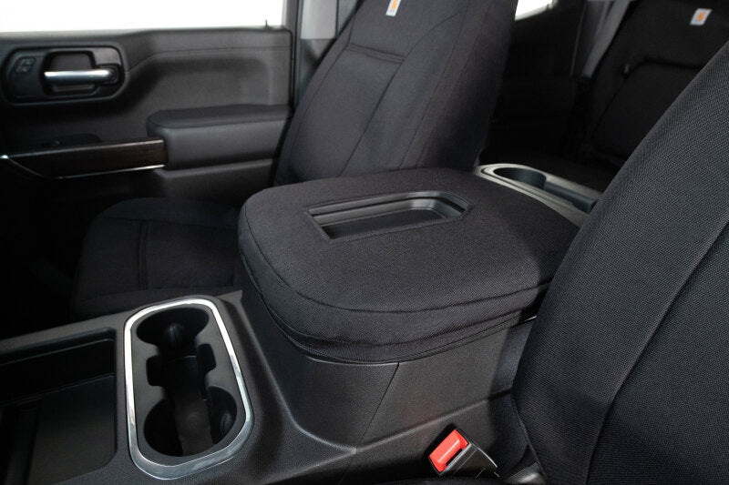 Covercraft 23-26 Toyota Corolla Carhartt Super Dux PrecisionFit Custom Second Row Seat Covers