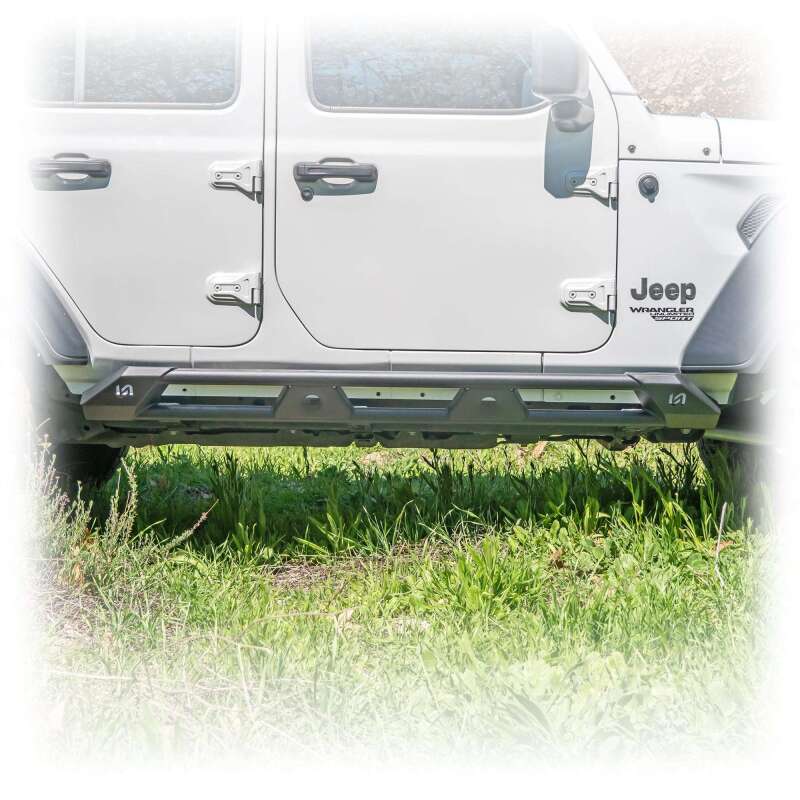 Turn Offroad 2018+ Jeep JL 4 Door Slider