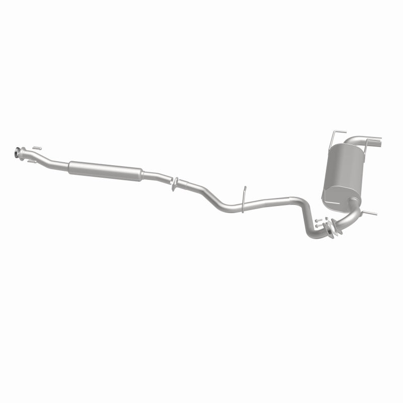 MagnaFlow BRE Exhaust Kit 08-11 Subaru Impreza Outback Sport