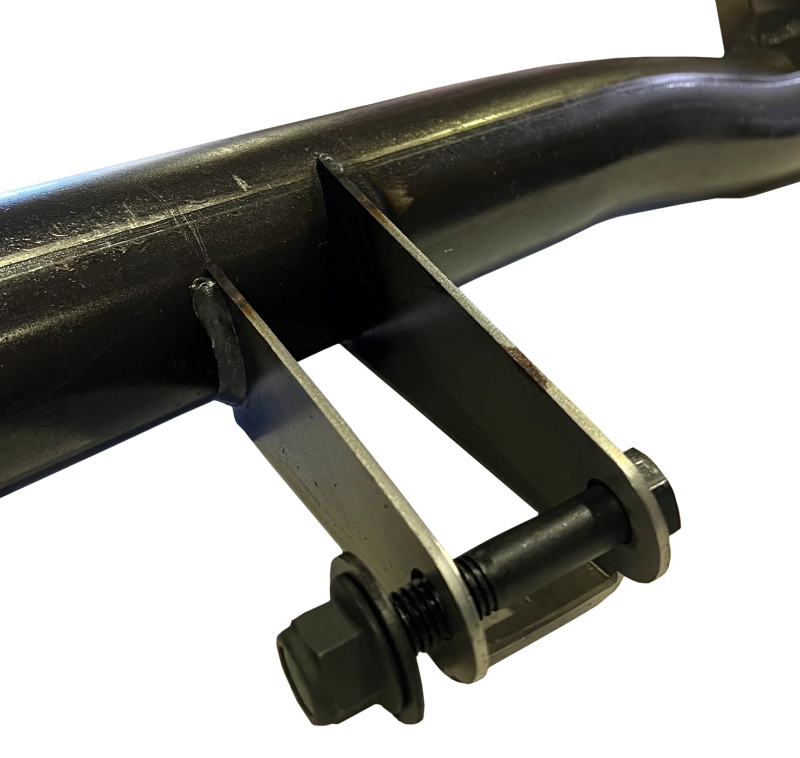 Rust Buster 07-18 Chevy Silverado/GMC Sierra Fuel Tank Crossmember