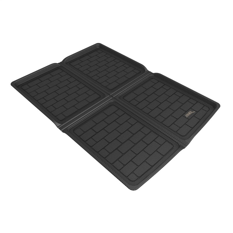 3D MAXpider 24-26 BMW 5 Series Sedan Kagu Cargo Liner - Black
