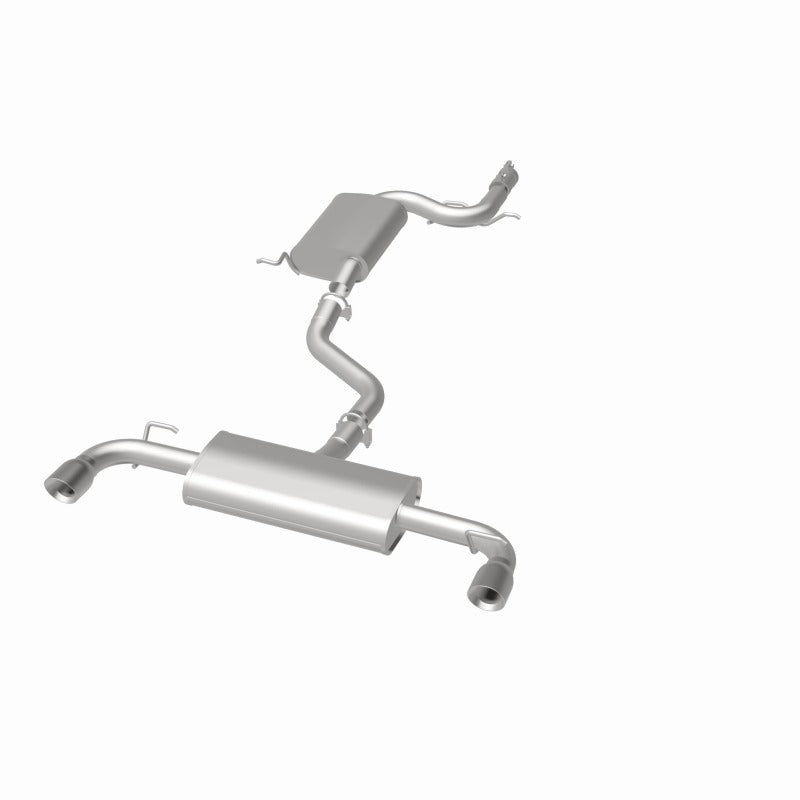 BRExhaust 10-14 VW GTI 2.0L Exhaust Kit