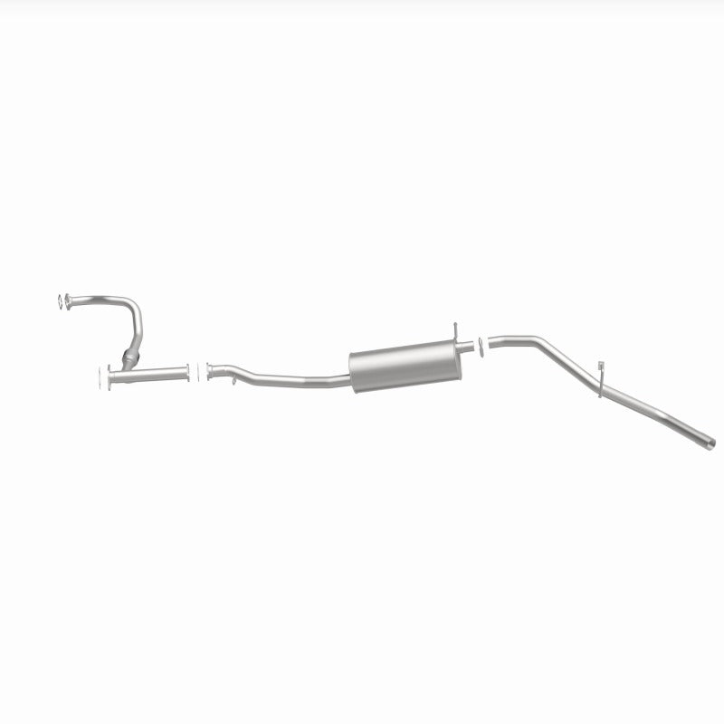 MagnaFlow BRE Exhaust Kit 01-04 Nissan Frontier 3.3L