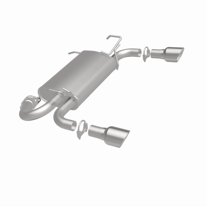 BRE Exhaust 03-07 G35 3.5L Muffler Kit