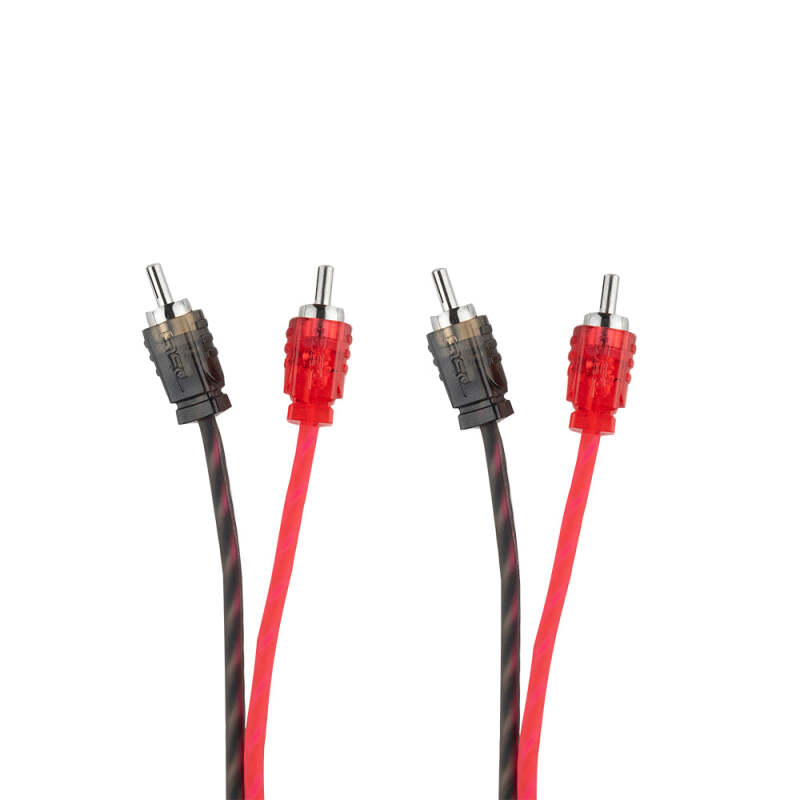 DS18 Level 1 RCA 6-Feet  10 x Pack