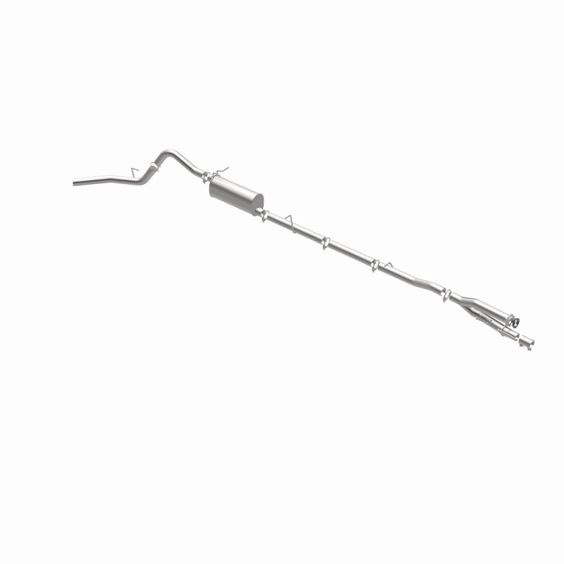 MagnaFlow BRE Exhaust Kit 11-17 Ford F-250 F-350 Super Duty 6.2L