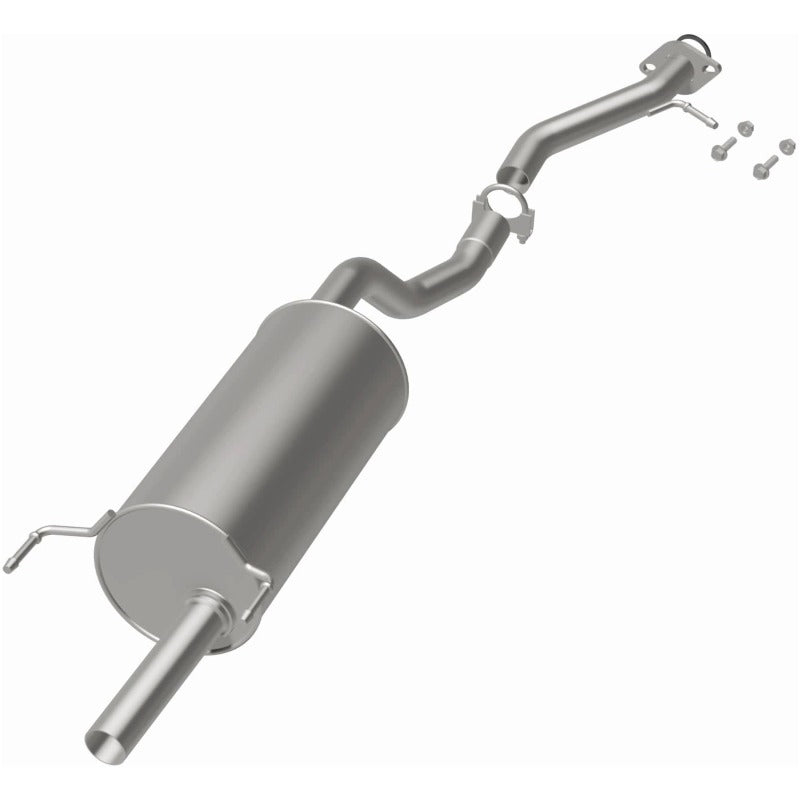 BRE Exhaust 90-93 Accord 2.2L Muffler Kit