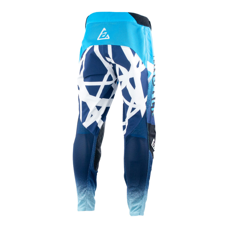 Answer 26 LE Elite Chaos Artifacts Pants 50 Years Dark Blue/Blue/White Size - 40