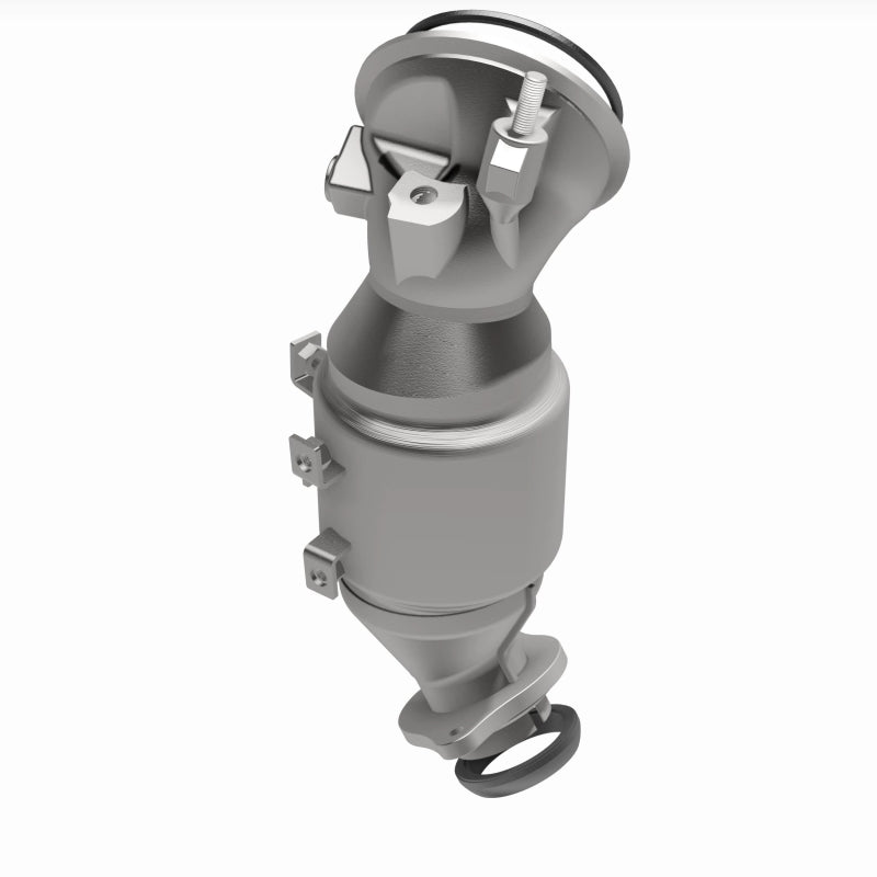 MagnaFlow Direct Fit Catalytic Converter OEM 15-17 NX200t L4 Underbody