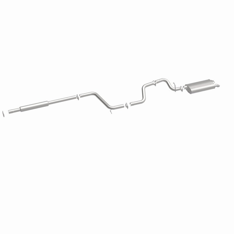 MagnaFlow BRE Exhaust Kit 00-07 Sable Taurus 3.0L
