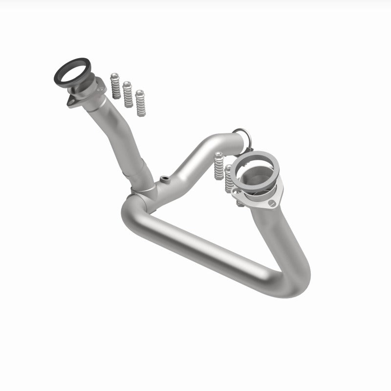 BRE Exhaust 92-93 S10 Sonoma 2.8L 4.3L Front Pipe Kit