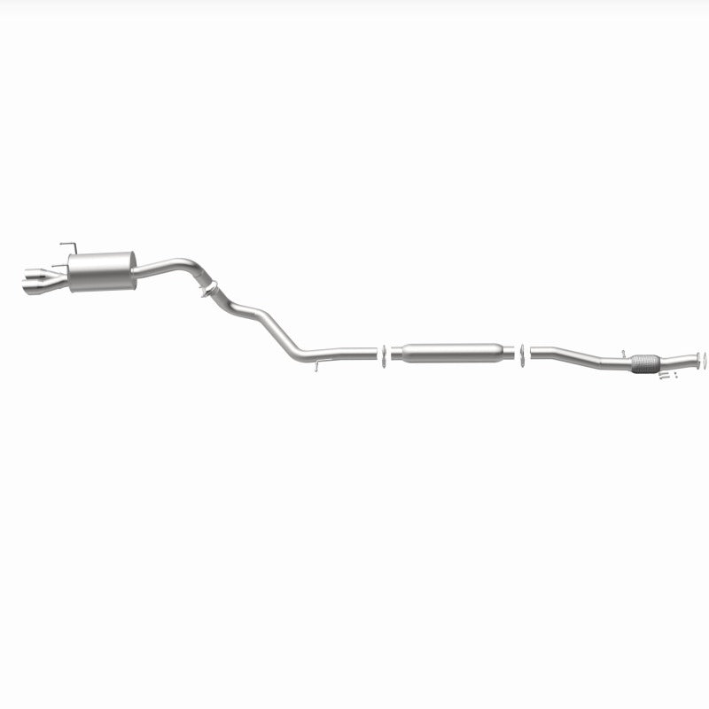MagnaFlow BRE Exhaust Kit 12-19 Fiat 500 1.4L