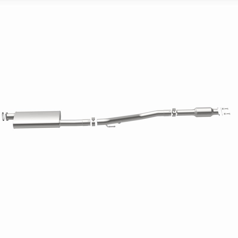 MagnaFlow 13-17 Hyundai Santa Fe 3.3L California Grade CARB Compliant Direct-Fit Catalytic Converter