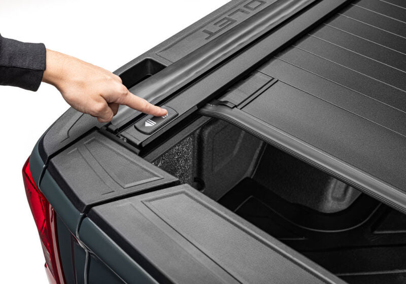 RealTruck 2024-2026 Toyota Tacoma 5ft FlushFit Electric Retractable Cover