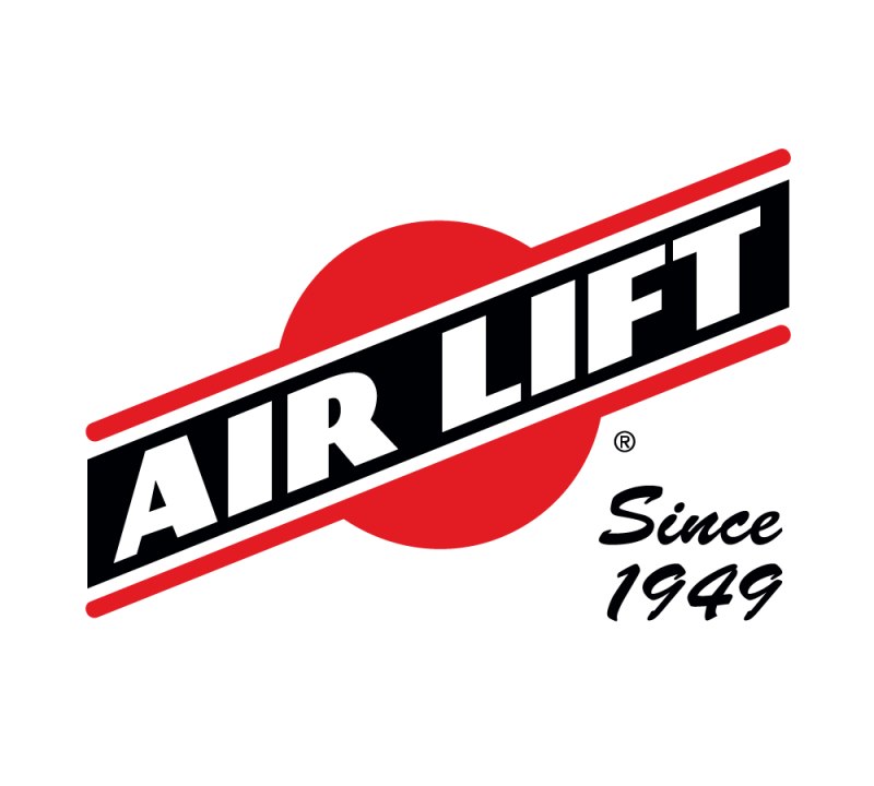 Air Lift 24-25 Chevy Silverado 2500HD ZR2 4WD Loadlifter 5000 Ultimate w/ Air Spring Cradle