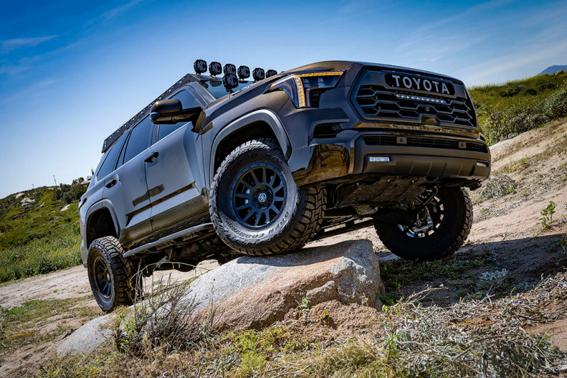 ICON 23-24 Sequoia 3-4.5in Stage 10 Suspension System Billet