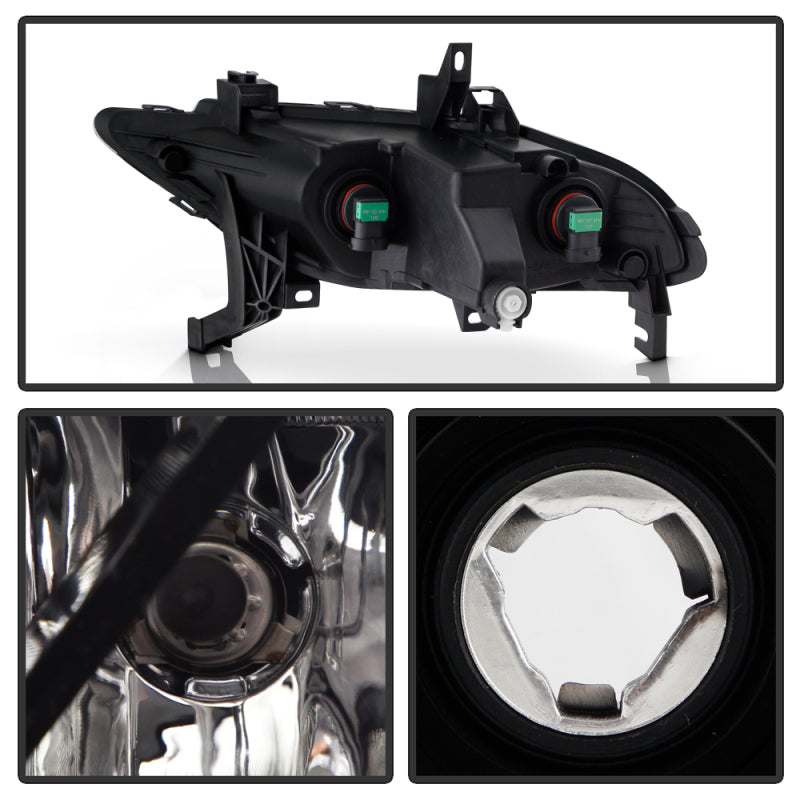 Spyder 16-18 Nissan Maxima OEM Fog Light - Right (FL-NM2016-R)