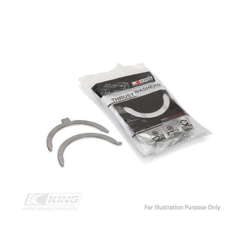 King Mazda RF/R2/RF-T Thrust Washer Set