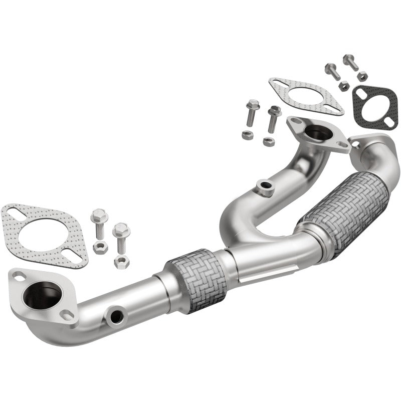 BRE Exhaust 02-05 Sedona 3.5L Front Pipe Kit