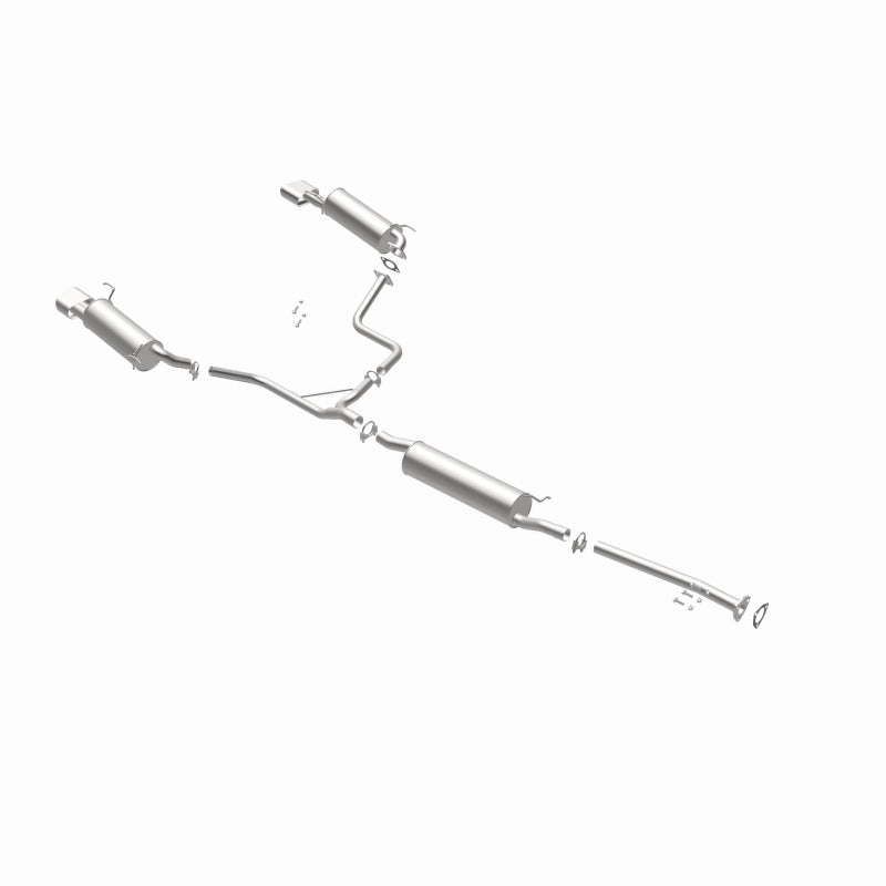 MagnaFlow BRE Exhaust Kit 04-06 Acura MDX 3.5L