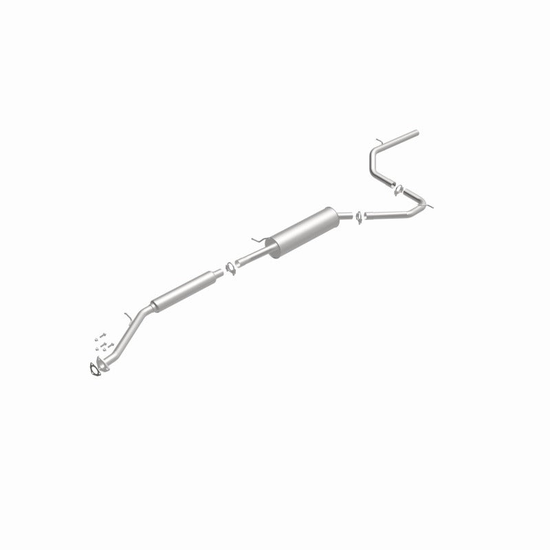 MagnaFlow BRE Exhaust Kit 99-04 Honda Odyssey 3.5L