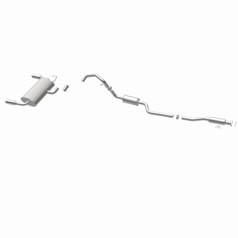 MagnaFlow BRE Exhaust Kit Replacement Stainless Ford