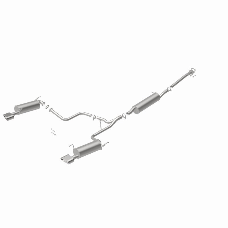 MagnaFlow BRE Exhaust Kit 04-06 Acura MDX 3.5L
