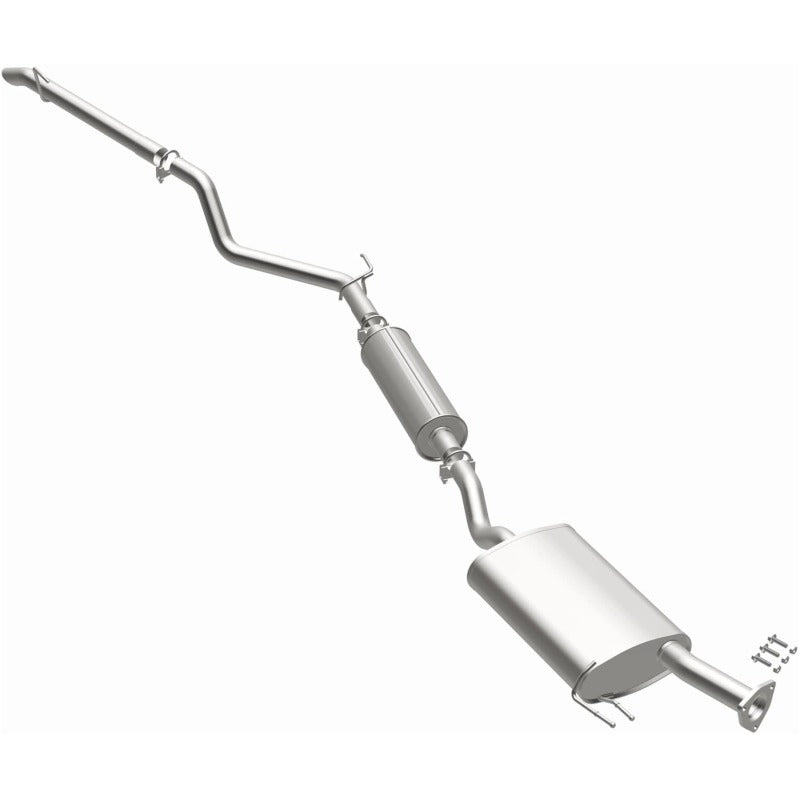 MagnaFlow BRE Exhaust Kit 14-16 Acura MDX 3.5L