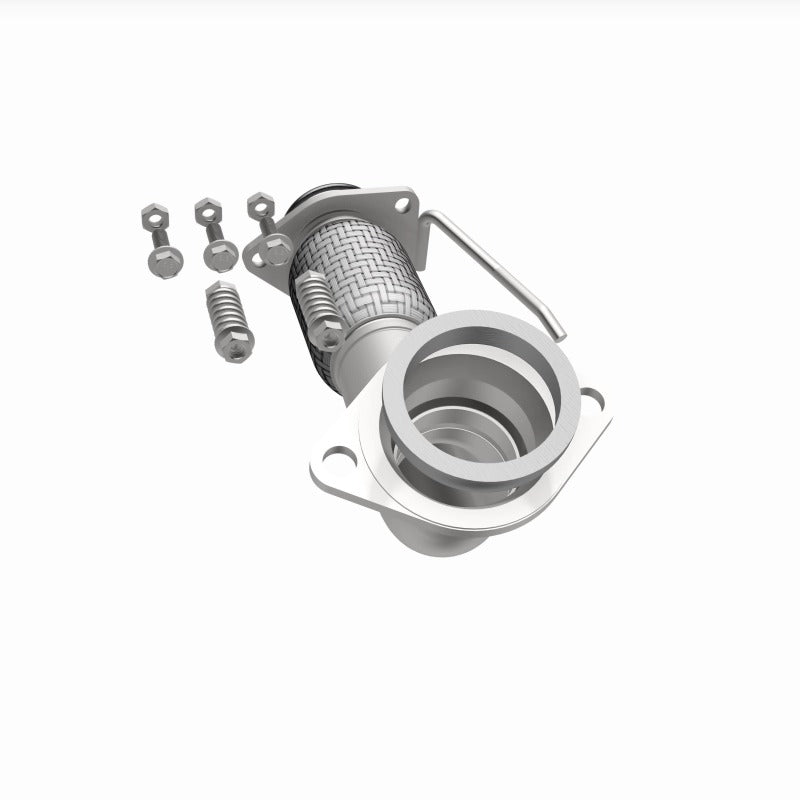 BRE Exhaust 08-12 Accord 2.4L Front Pipe Kit