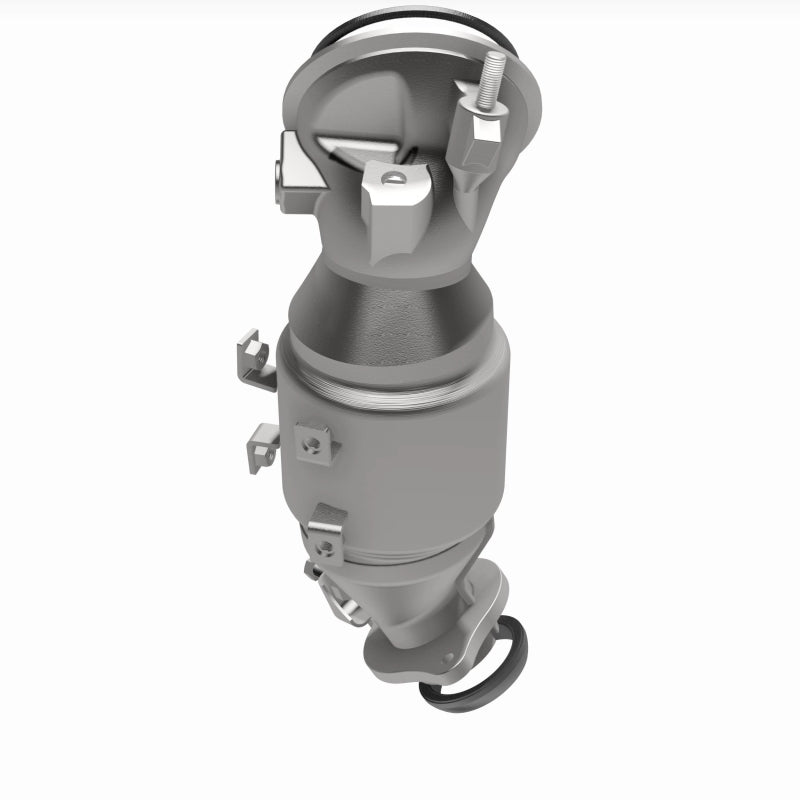 MagnaFlow Direct Fit Catalytic Converter OEM 15-17 NX200t L4 Underbody