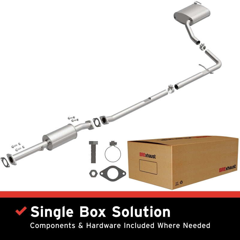 BRExhaust Exhaust Kit Replacement Kia