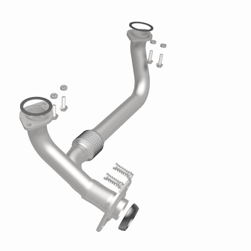 BRE Exhaust 06-08 Grand Vitara 2.7L Front Pipe Kit