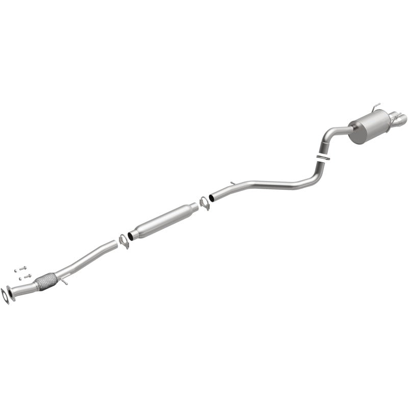 MagnaFlow BRE Exhaust Kit 12-19 Fiat 500 1.4L