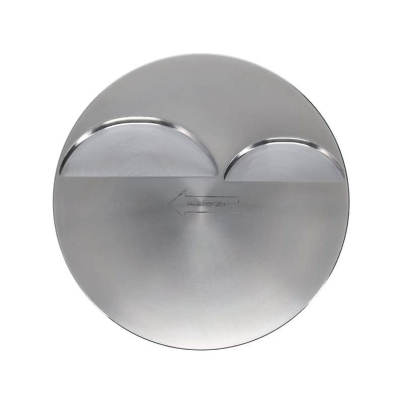 Manley Chevrolet LS Piston Set - 4.075in Bore 1.115in CH, -4.00 CC