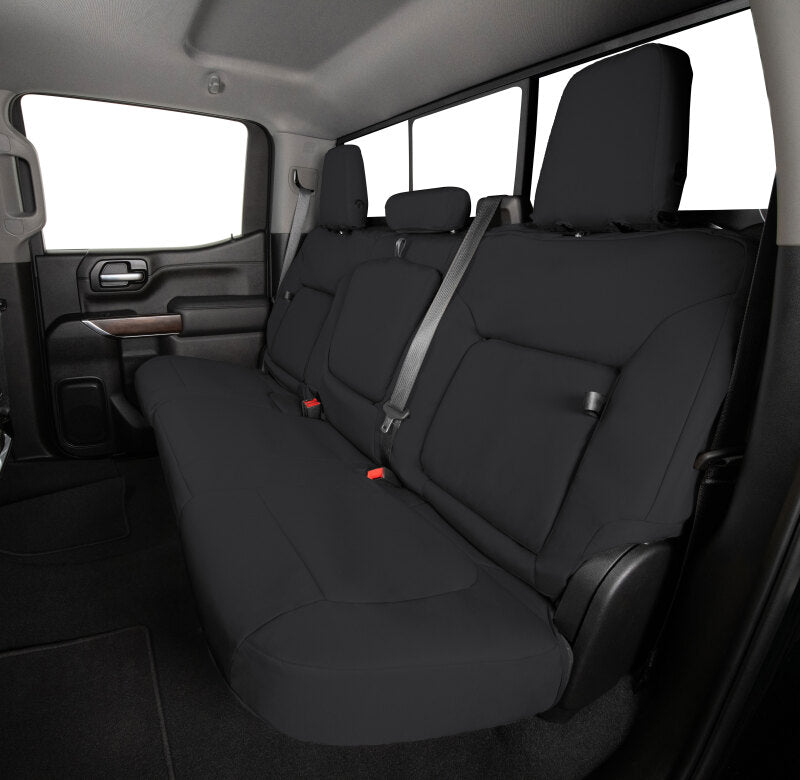 Covercraft 24-26 Toyota Grand Highlander Endura PrecisionFit Custom Second Row Seat Covers