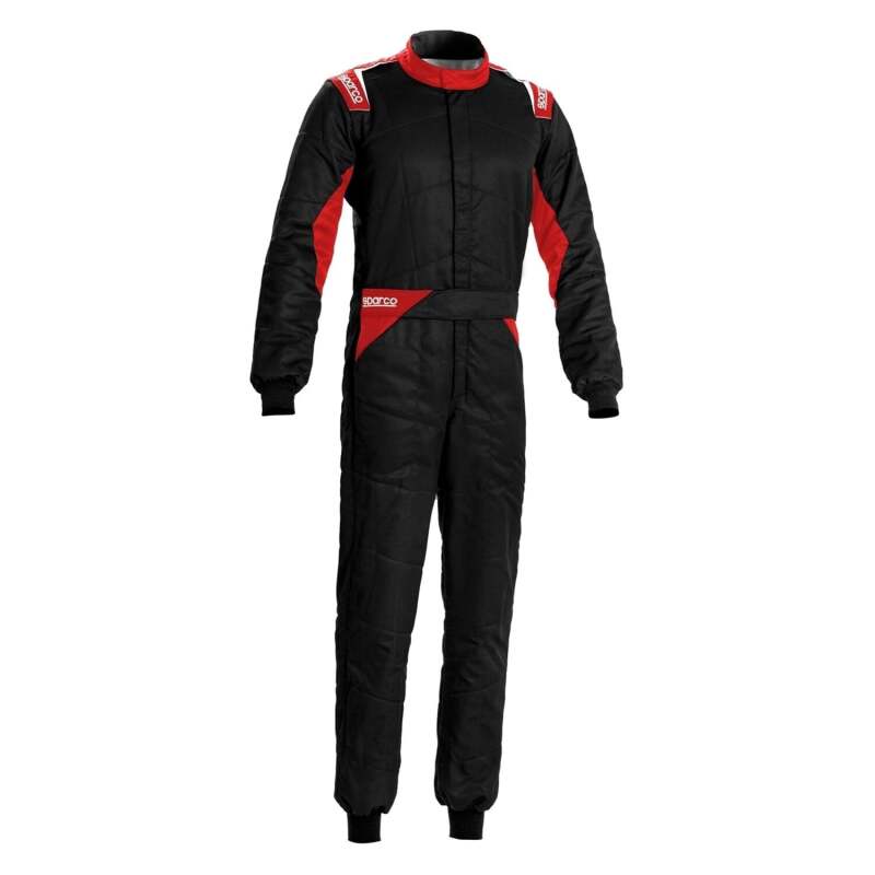 Sparco Suit Sprint 50 Black/Red