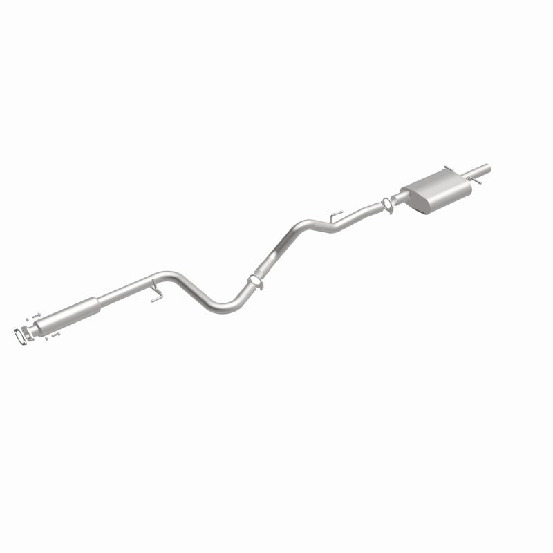 MagnaFlow BRE Exhaust Kit 05-10 Cobalt G5 2.2L