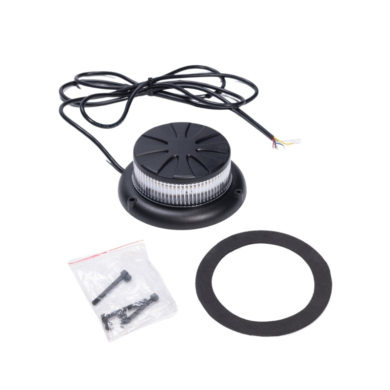 Putco Hornet Beacon Strobe Light Bar - (Amber/White)