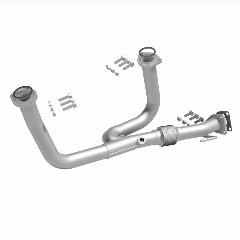 BRE Exhaust 99-04 Odyssey 3.5L Front Pipe Kit