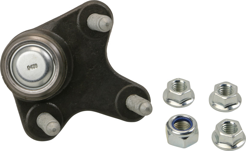 MOOG 15-18 Audi Q3 Front Left Lower Ball Joint