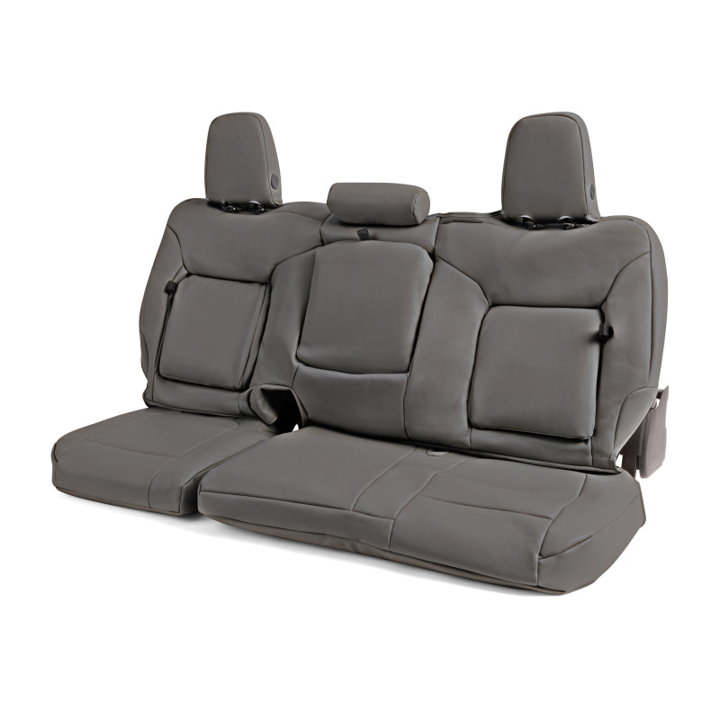 Covercraft 23-26 Toyota Corolla Leatherette PrecisionFit Custom Second Row Seat Covers
