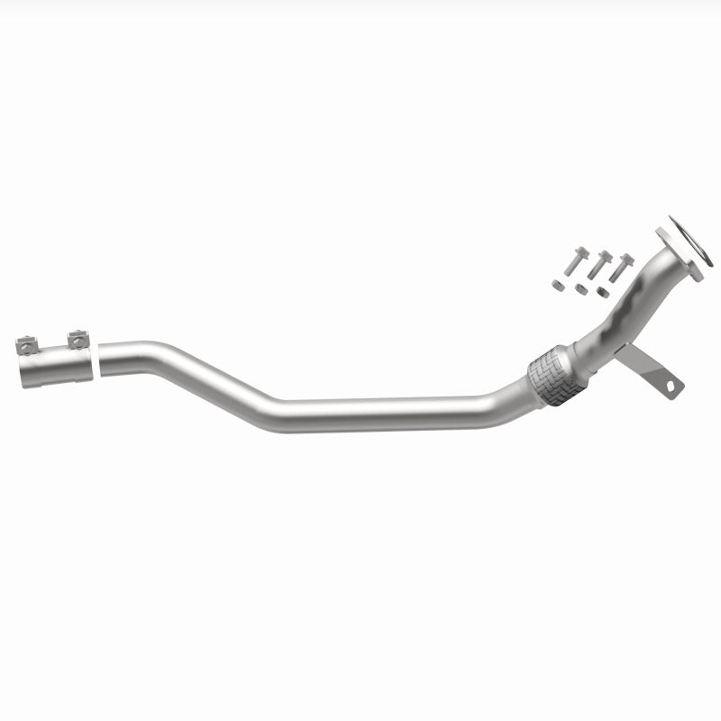 BRE Exhaust 05-08 A4 Quattro 2.0L Front Pipe Kit