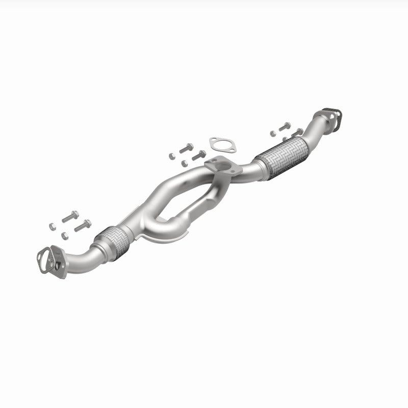 BRE Exhaust 05-10 Sportage Tucson 2.7L Front Pipe Kit