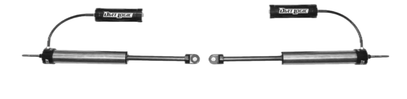 Fabtech 2025 Toyota 4Runner 4WD Sport 2.25 Rear Dirt Logic Shock Absorber