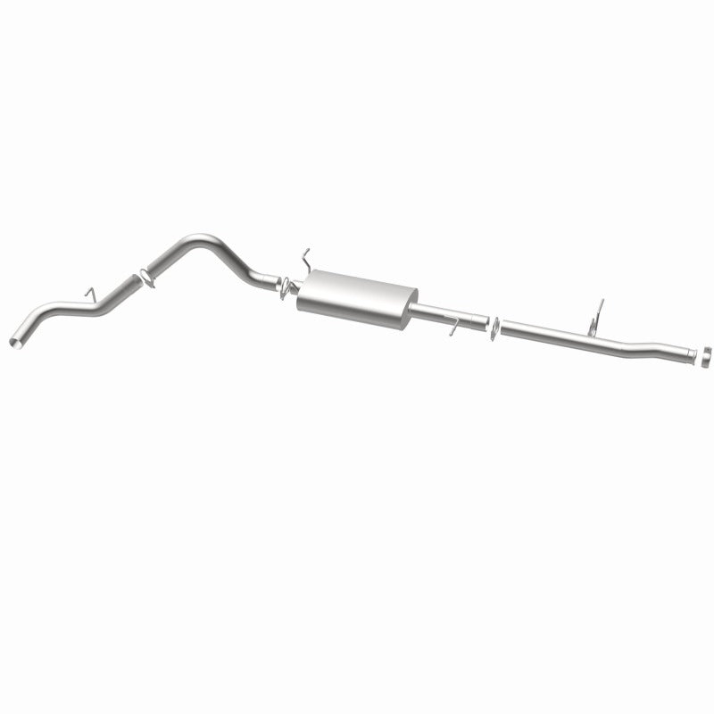 MagnaFlow BRE Exhaust Kit 09-13 Silverado Sierra 1500