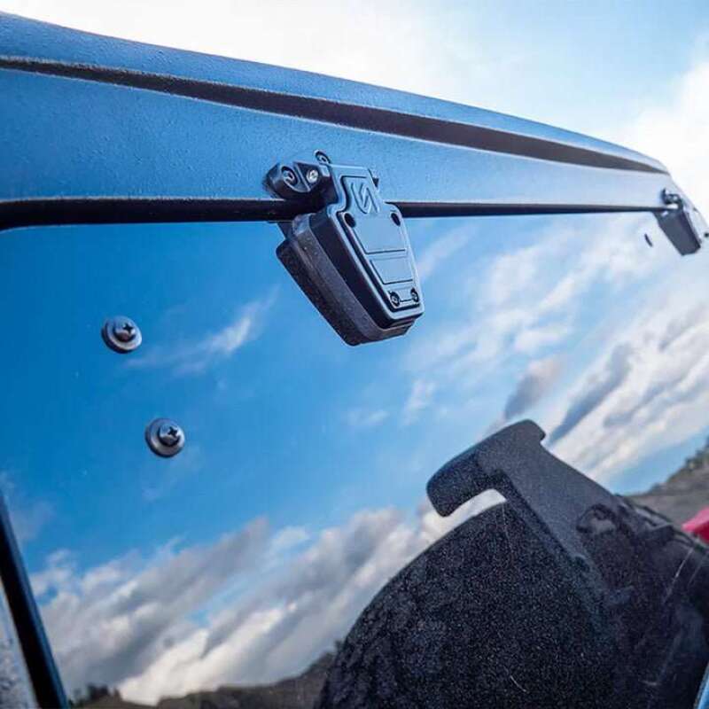 Turn Offroad 2021+ Ford Bronco Hard Top (4 Door) Black/Black Foam Headliner