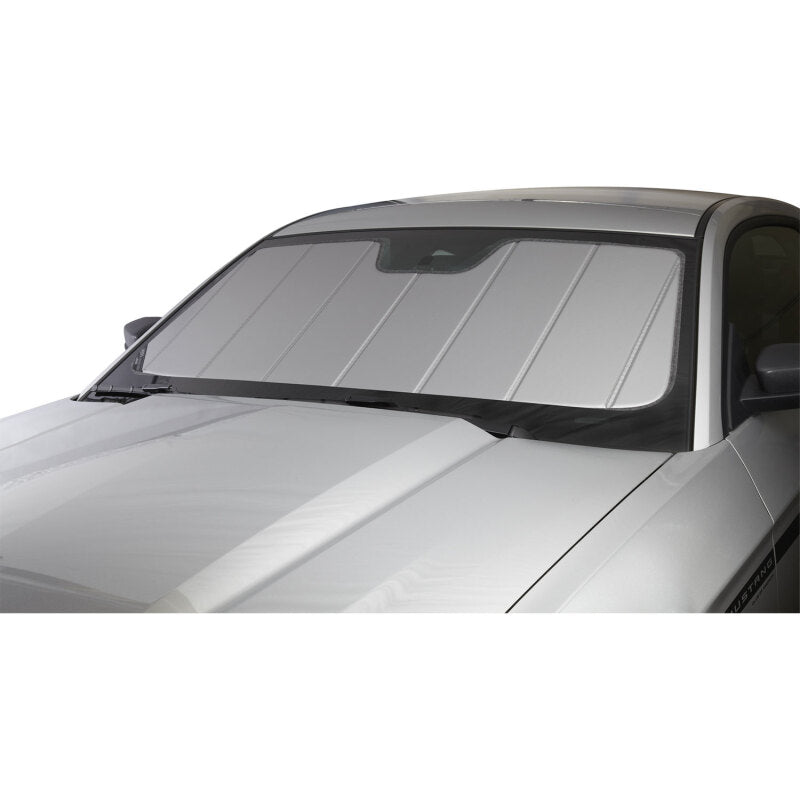 Covercraft 25-26 Kia 4 UVS100 Custom Sunscreen - Silver