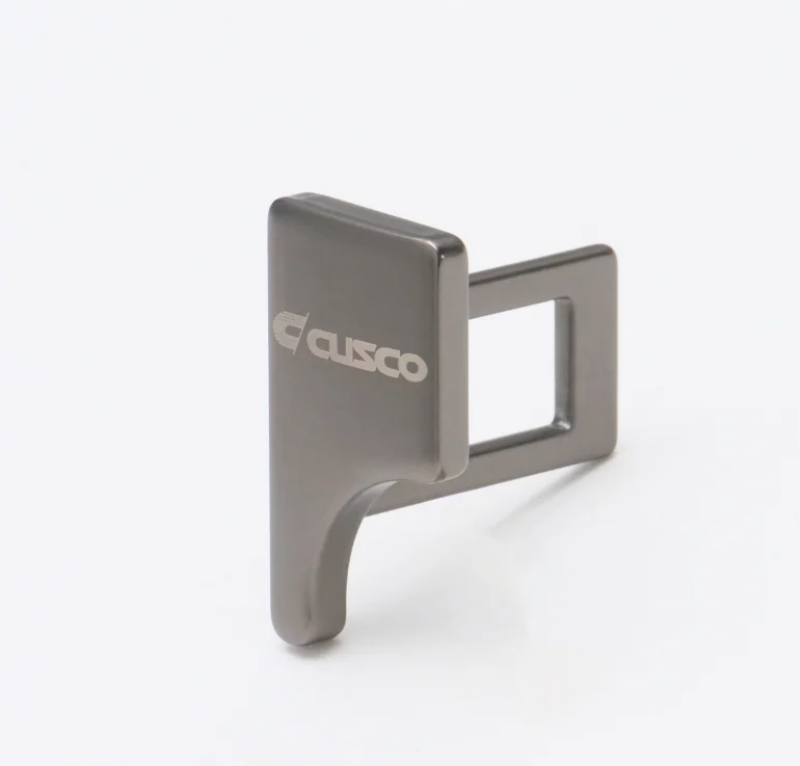 Cusco Universal Seat Belt Buckle Clip (Competition Use Only)