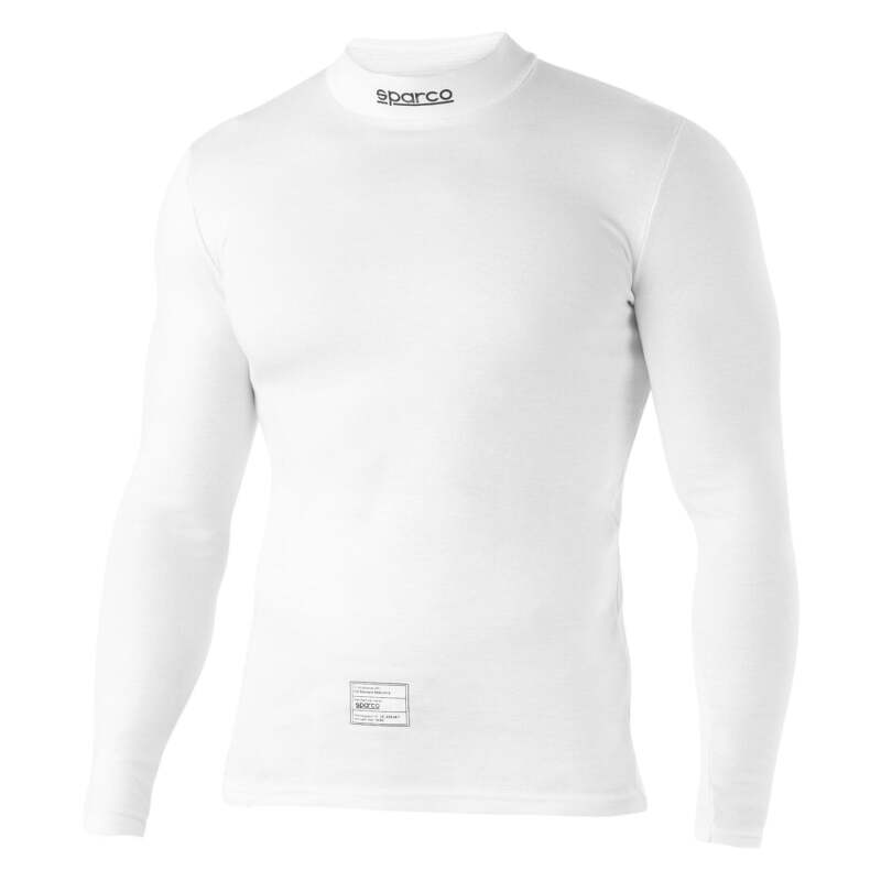 Sparco Undershirt RW7 XS/S White