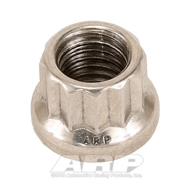 ARP 400-8370 Nut Kit M6 X 1.00 SS 12pt